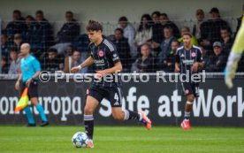 22.10.25 U19 Eintracht Frankfurt - U19 Liverpool FC