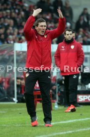 FC W&uuml;rzburger Kickers - VfB Stuttgart