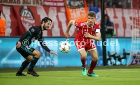 FC Bayern M&uuml;nchen - Real Madrid