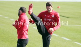 VfB Stuttgart Training