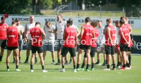 02.08.22 VfB Stuttgart Training