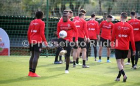 VfB Stuttgart Trainingslager Marbella 2020