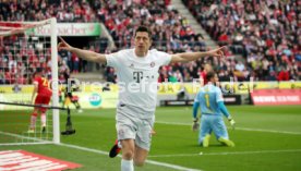 1. FC K&ouml;ln - FC Bayern M&uuml;nchen