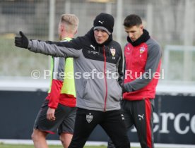 VfB Stuttgart Training
