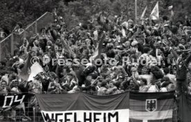 30.09.89 Stuttgarter Kickers - FC Schalke 04