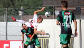 FC Wacker Innsbruck - VfB Stuttgart