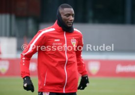 12.03.24 VfB Stuttgart Training