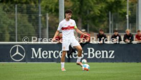 20.08.22 U19 VfB Stuttgart - U19 1. FC Heidenheim