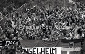 30.09.89 Stuttgarter Kickers - FC Schalke 04