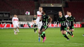21.04.21 VfB Stuttgart - VfL Wolfsburg