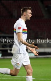 29.01.21 VfB Stuttgart - 1. FSV Mainz 05