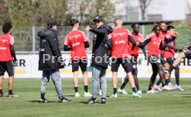 04.04.23 VfB Stuttgart Training