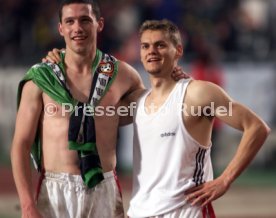 29.11.00 VfB Stuttgart - Hannover 96
