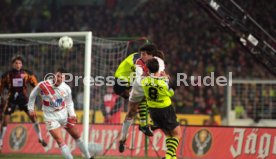 VfB Stuttgart - Borussia Dortmund