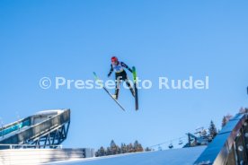 30.01.2026 Weltcup Nordische Kombination Frauen