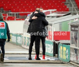 02.01.21 VfB Stuttgart - RB Leipzig