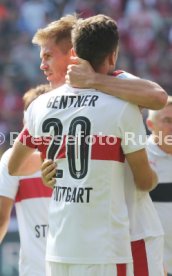 1. FC Kaiserslautern - VfB Stuttgart