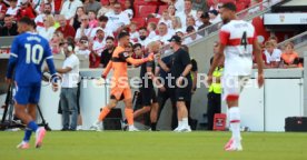 08.08.26 VfB Stuttgart - FC Everton