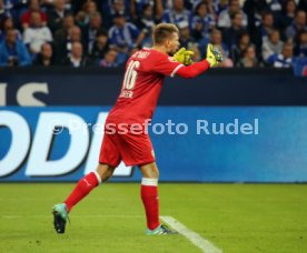 FC Schalke 04 - VfB Stuttgart