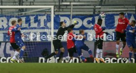 27.01.21 Karlsruher SC - Hannover 96