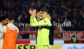 14.02.26 VfB Stuttgart - 1. FC K&ouml;ln