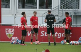23.08.21 VfB Stuttgart Training