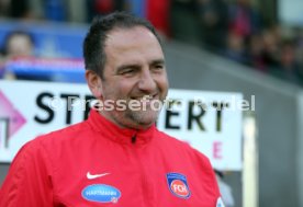 1. FC Heidenheim- VfL Bochum