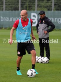 VfB Stuttgart Training