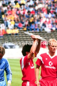 17.06.87 FC Bayern M&uuml;nchen - FC Schalke 04