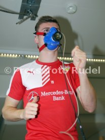 VfB Stuttgart Laktattest