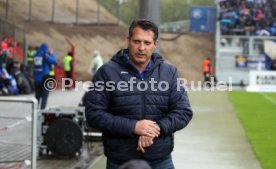 Karlsruher SC - SG Sonnenhof Gro&szlig;aspach