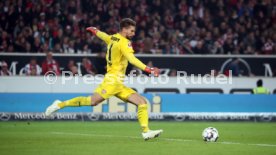VfB Stuttgart - Eintracht Frankfurt