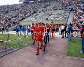 13.06.81 FC Bayern M&uuml;nchen - Bayer 05 Uerdingen