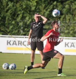 VfB Stuttgart Training