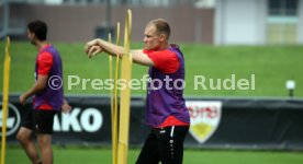 VfB Stuttgart Trainingslager St. Gallen 2019