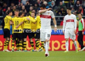 VfB Stuttgart - Borussia Dortmund