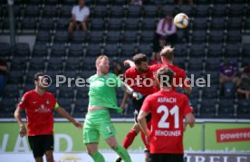 SG Sonnenhof Gro&szlig;aspach - KFC Uerdingen 05