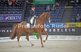 Reiten German Masters 2018