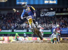 ADAC Supercross Stuttgart 2017