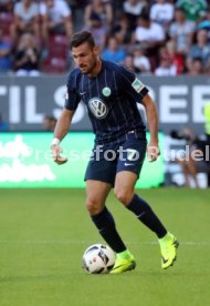 FC Augsburg - VfL Wolfsburg