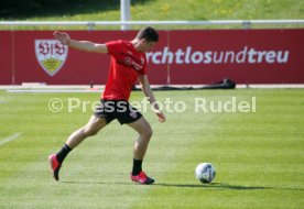 VfB Stuttgart Training