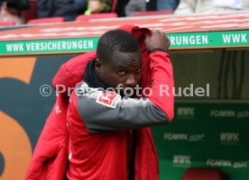 FC Augsburg - VfB Stuttgart