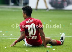 VfL Wolfsburg - VfB Stuttgart