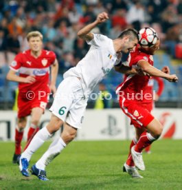 29.09.09 FC Unirea Urziceni - VfB Stuttgart