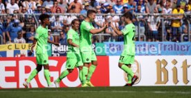 Karlsruher SC - Hannover 96