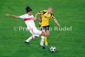 26.08.09 VfB Stuttgart - FC Timisoara