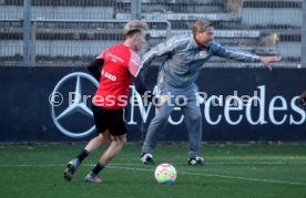 25.10.22 VfB Stuttgart Training
