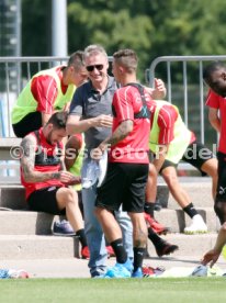 VfB Stuttgart Training
