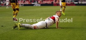 VfB Stuttgart - Borussia Dortmund