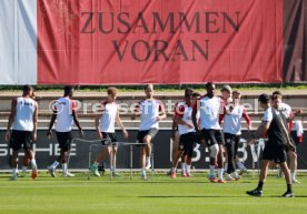 20.09.25 VfB Stuttgart Training